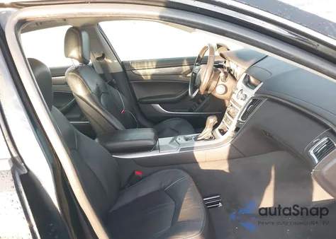 2013 Cadillac Cts Luxury from USA, damaged, VIN 1G6DG5E5XD0113560